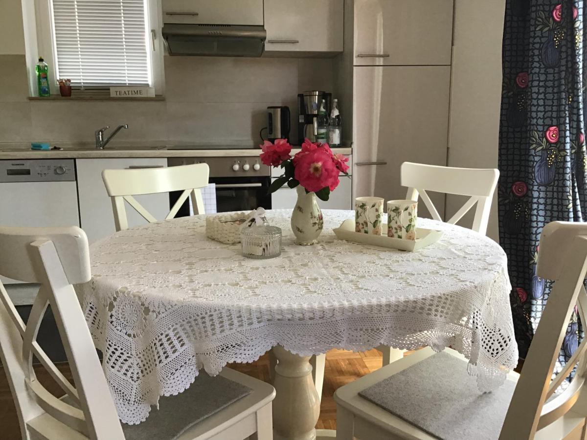 Pension Malwine Karlsruhe Dış mekan fotoğraf