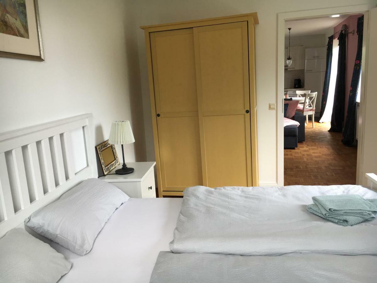 Pension Malwine Karlsruhe Dış mekan fotoğraf